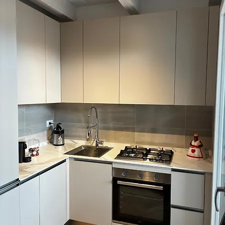 Apartmán Napoli - Porto Di *